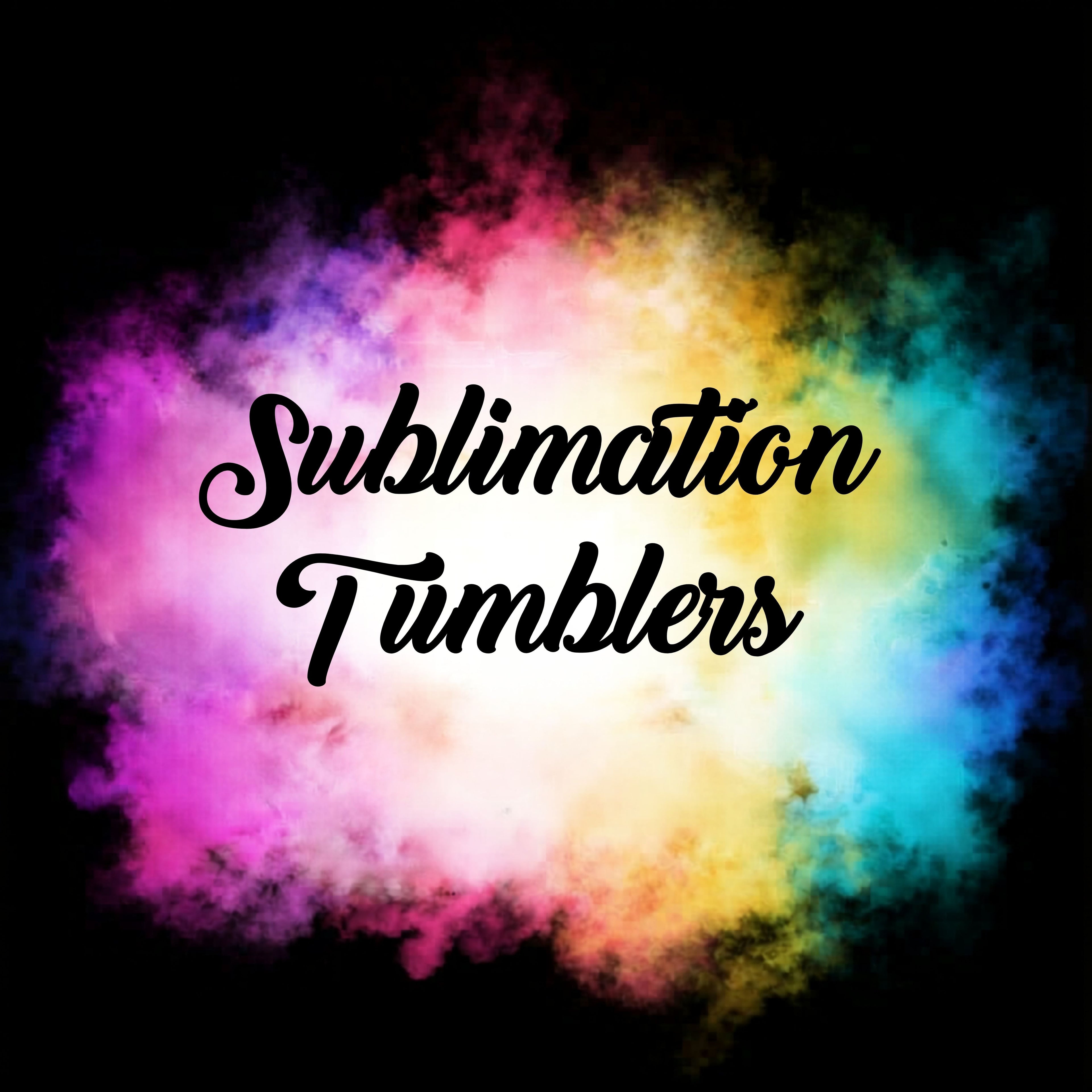 Sublimation Tumblers