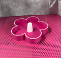 Flower 3D-Printed Pen Bead Tray