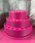 3-Tier Rotating Pen Display Stand