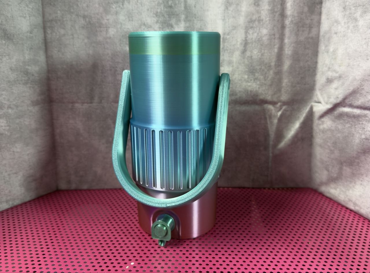 3D-Printed Can Cooler Holder