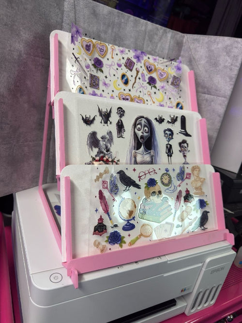 3 Tiered Wrap Stand