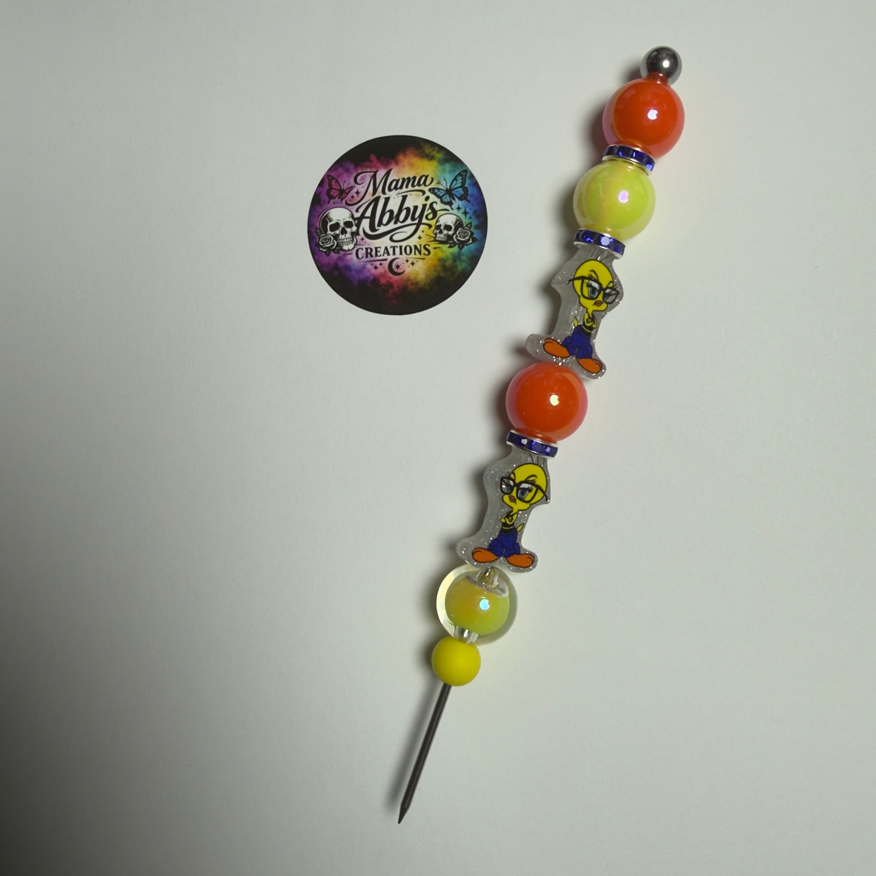 Handmade Tool for Glitter Tumblers & Cup Makers