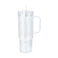 40oz | Snowglobe | Tumbler | Handmade | Tumbler