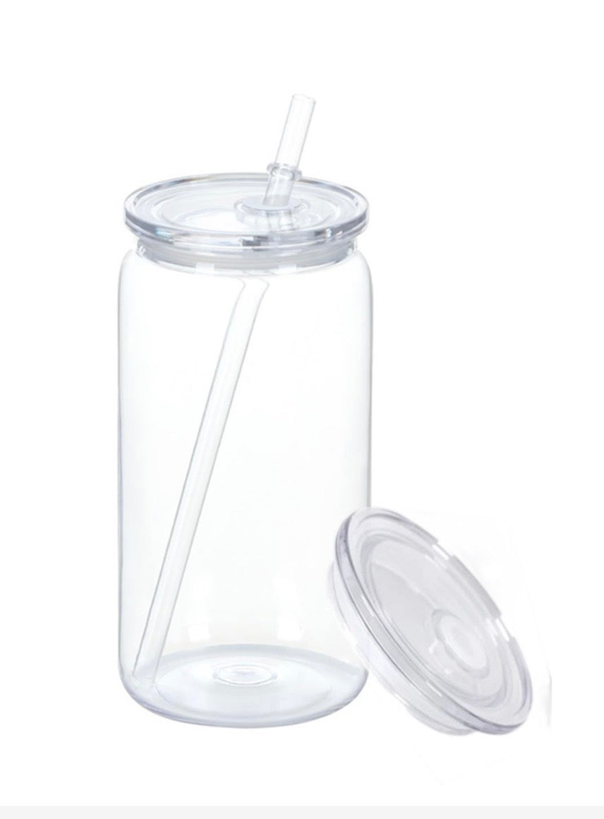 16oz | Snowglobe | Tumbler | Handmade | Tumbler