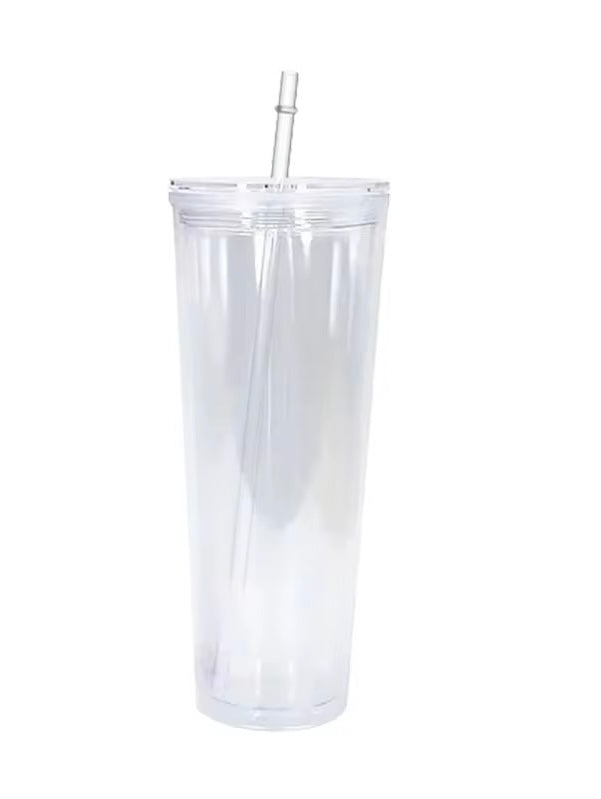 24oz | Snowglobe | Tumbler | Handmade | Tumbler