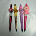 Custom | Beaded Pens | Normal Size | Handmade