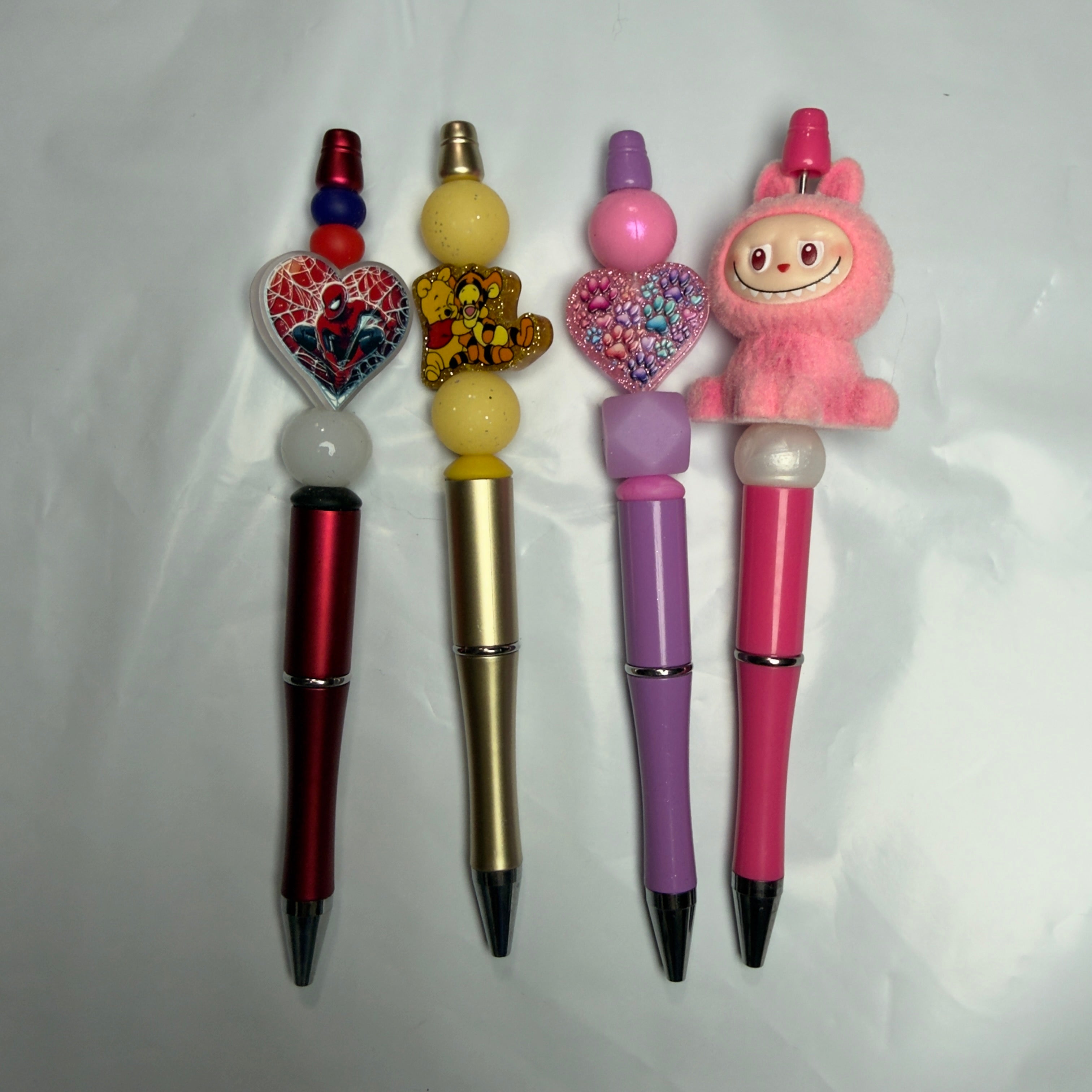 Custom | Beaded Pens | Normal Size | Handmade