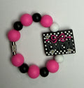 Custom | Handmade | Beadable Cup Charm
